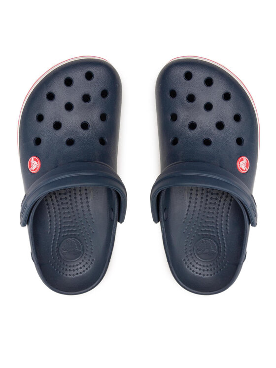 Crocs Шльопанці Crocs Crocband 11016 Cиній