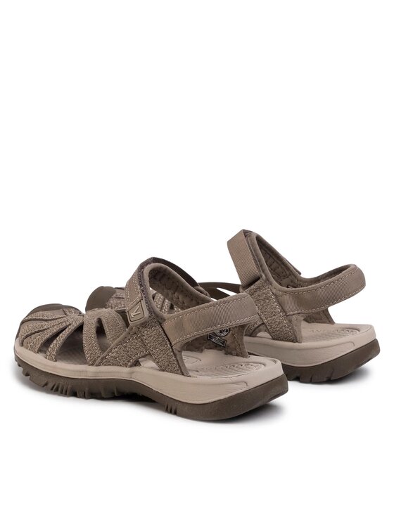 Keen Сандали Keen Rose Sandal 1016729 Кафяв