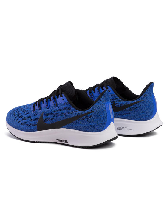 Nike Маратонки за бягане Nike Air Zoom Pegasus 36 AQ2203 400 Син