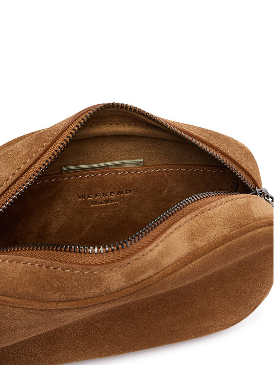Weekend Max Mara Torebka Weekend Max Mara Kastruzzo 2625516195 Brązowy jasny