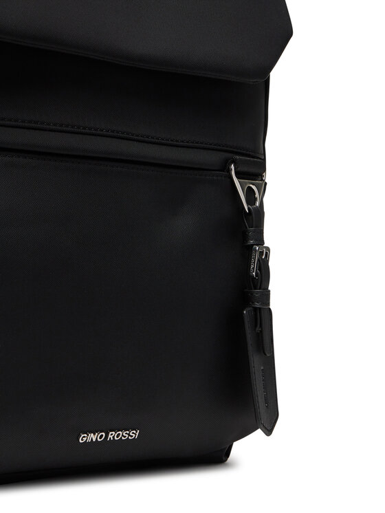 GINO ROSSI Mugursoma Gino Rossi 06A10818-1 Melns