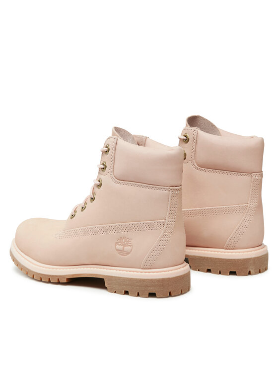 Timberland Trapery Timberland 6In Premium Boot - W TB0A5SRF6621 Różowy