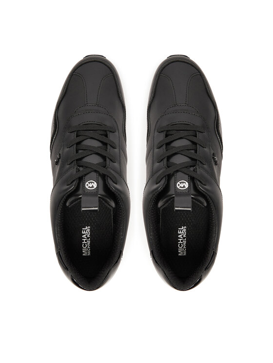 MICHAEL Michael Kors Снікерcи MICHAEL Michael Kors Raina Trainer 43T5RNFS1L Чорний
