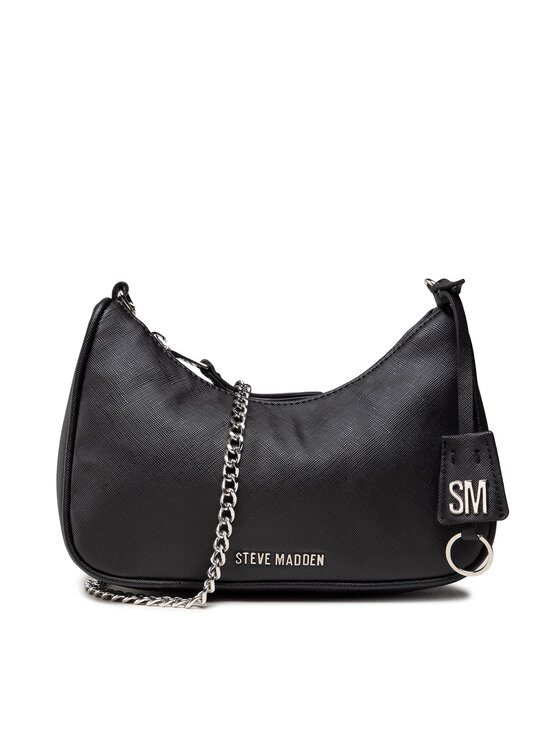 Steve Madden Geantă Steve Madden Bvital-S SM13000595-02002-BLK Negru
