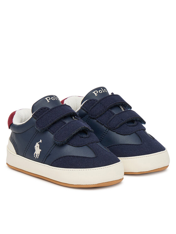 Polo Ralph Lauren Zapatillas Polo Ralph Lauren RL05012410 Azul marino