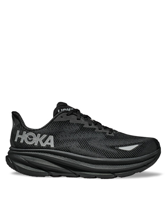 Hoka Παπούτσια για Τρέξιμο Hoka Clifton 9 Gtx GORE-TEX 1141470 Μαύρο