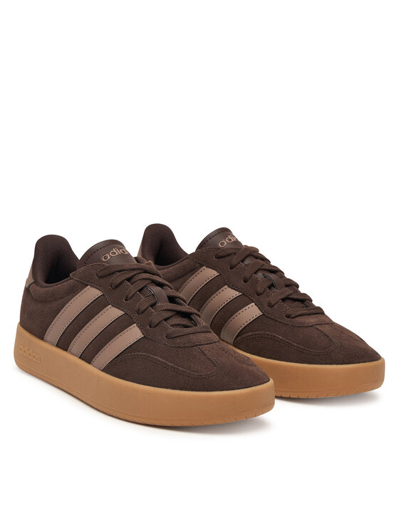 adidas Снікерcи adidas Barreda Shoes KK2282 Коричневий