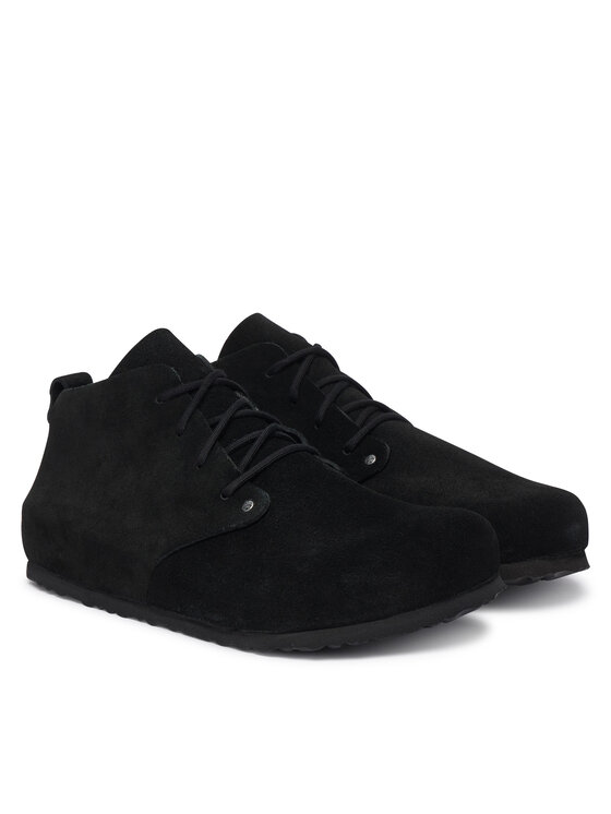 Birkenstock Μποτίνια Birkenstock Dundee 1032815 Μαύρο