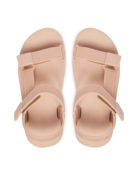 Melissa Босоніжки Melissa Flowing Papete Ad 33908 Рожевий