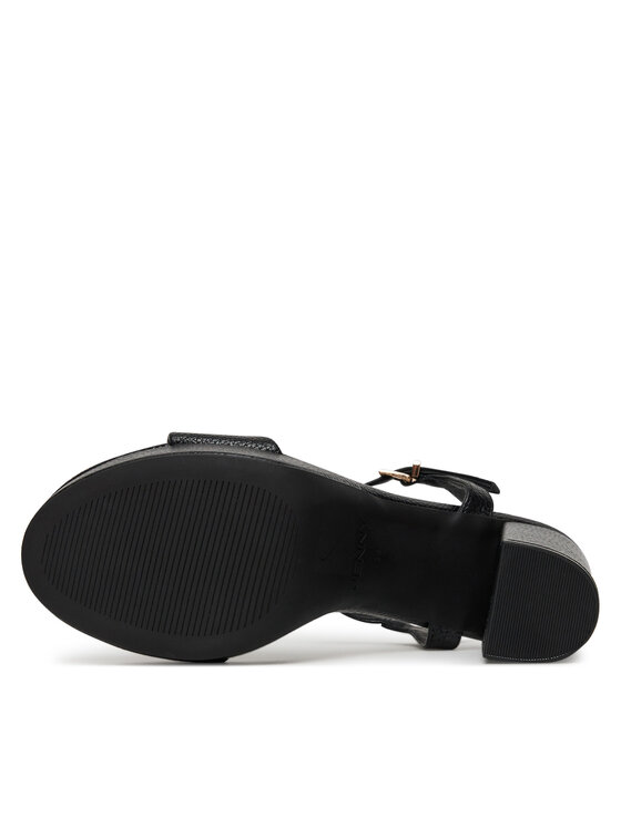 JENNY Босоніжки JENNY R23SS00921 Чорний