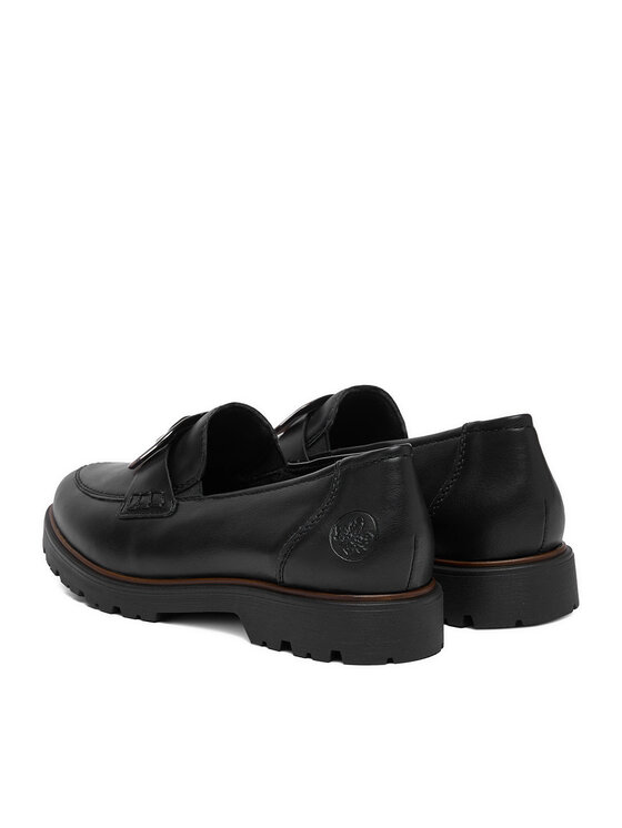 Rieker Loafers Rieker CEO-45553-00 Μαύρο