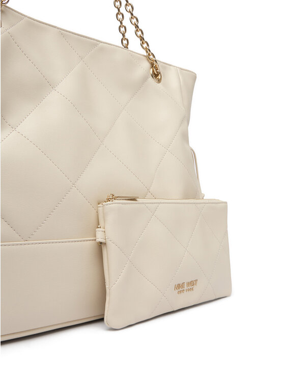 Nine West Сумка Nine West EO-Bellis-LX10277 Écru