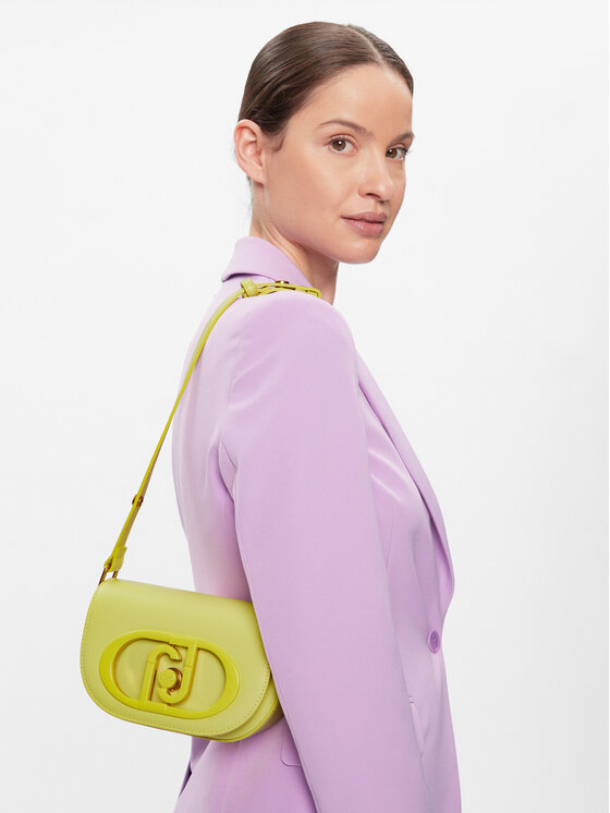 Liu Jo Borsetta Liu Jo Ecs S Crossbody AA4144 E0003 Giallo
