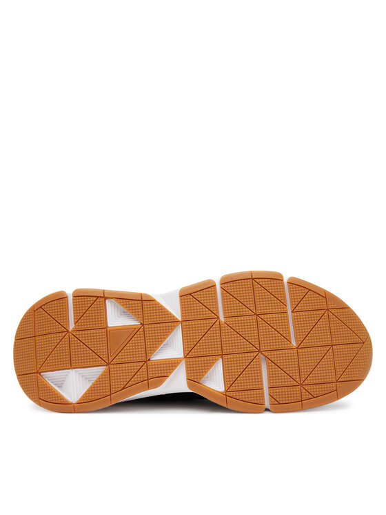 Under Armour Snīkeri Under Armour UA Forge 96 LEATHER reissue 3027719 Melns