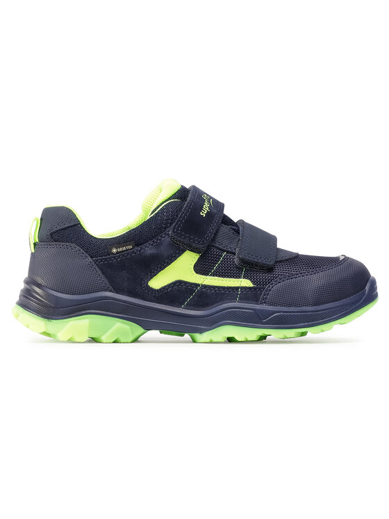 Superfit Sportcipők Superfit GORE-TEX 1-000063-80 D Sötétkék