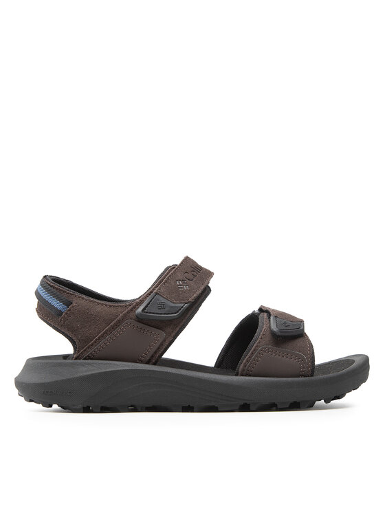 Columbia Sandales Columbia Trailstorm Hiker 2 Strap BM9262 Brūns