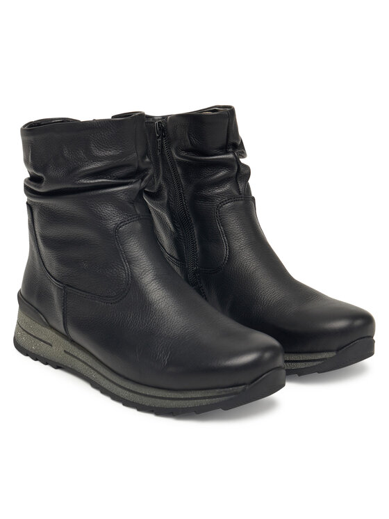 Ara Členková obuv Ara Osaka 12-24593-13 Čierna