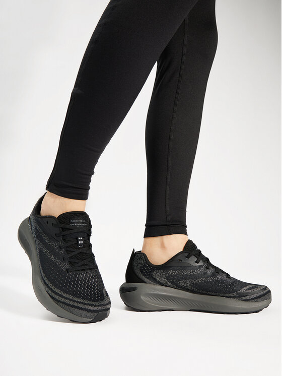 Merrell Snīkeri Merrell Morphlite J068063 Melns