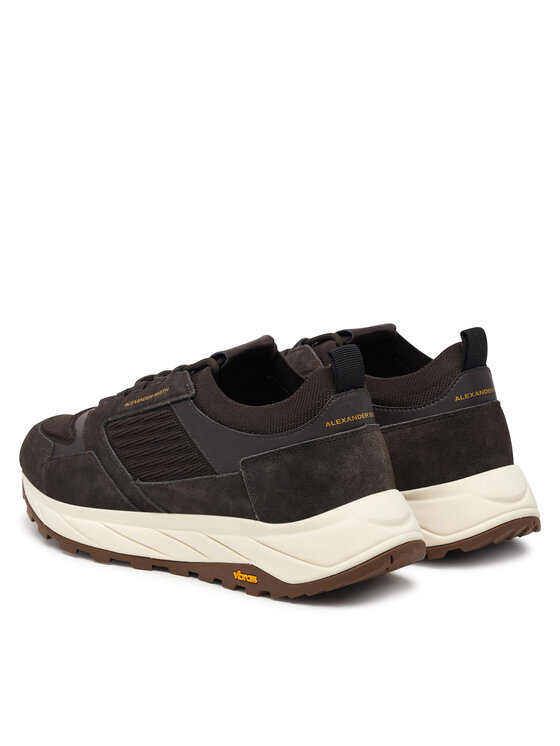 Alexander Smith Sneakers Alexander Smith Dublin ASBEBKM-7891 Marrone scuro