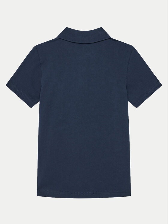 Levi's® Levi's® Polo majica 9EA893-U2E Mornarsko modra Regular Fit
