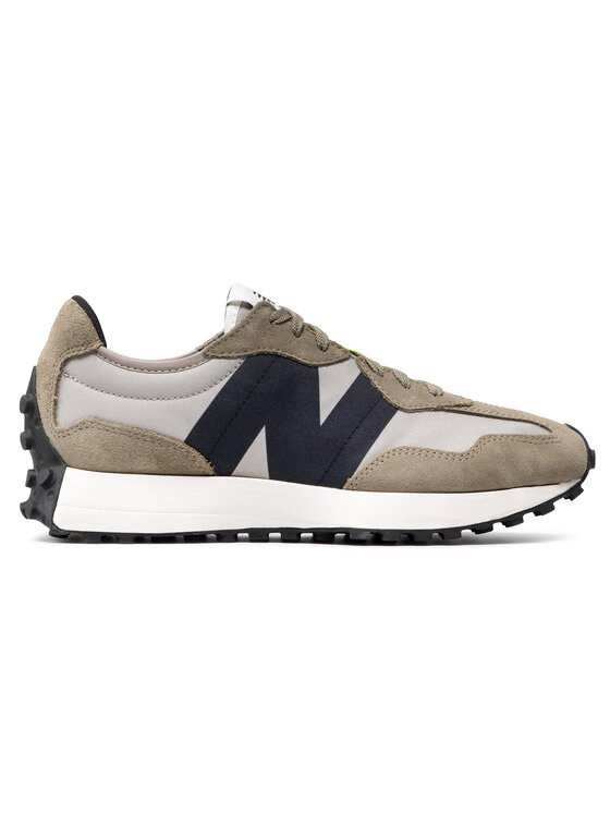 New Balance Sneakersy New Balance MS327IB Zielony