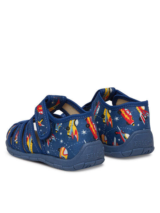 Froddo Тапочки Froddo Classic Slippers G1700443-1 M Голубий