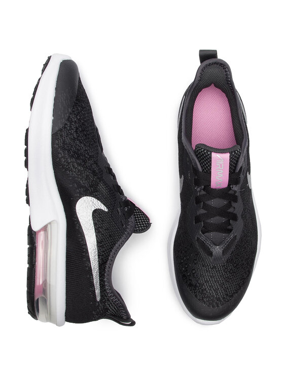 Nike Sneakersy Nike Air Max Sequent 4 (Gs) Černá