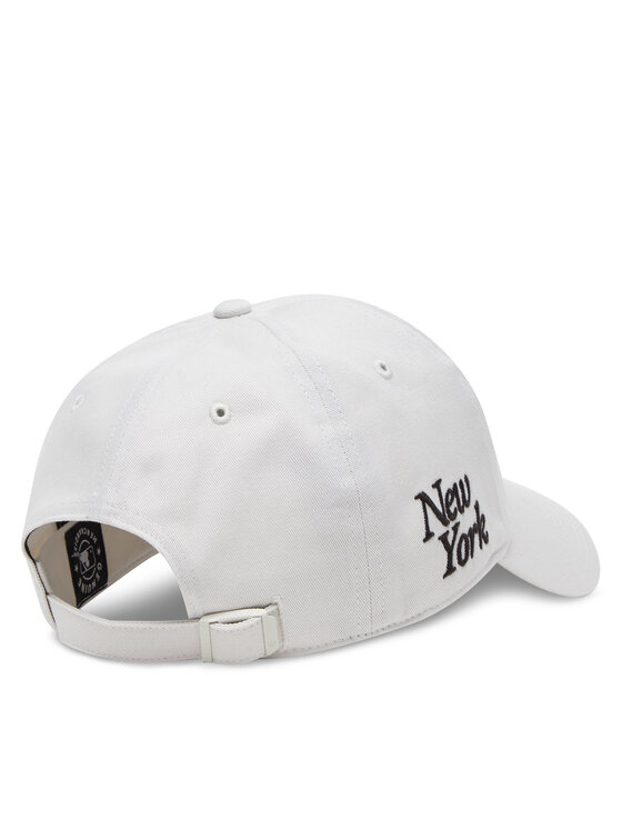 47 Brand Бейсболка 47 Brand MLB New York YankeesFoundation ’47 CLEAN UP B-FNDTN17GWS Білий