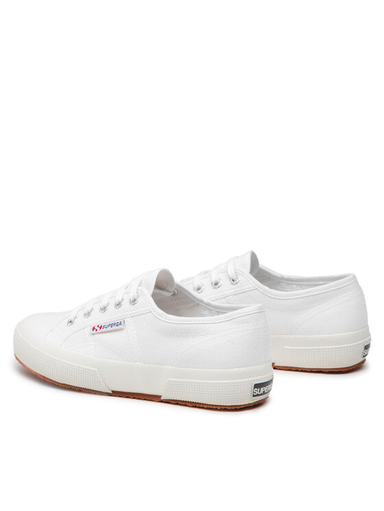 Superga Кросівки Superga 2750 Cotu Classic S000010 Білий