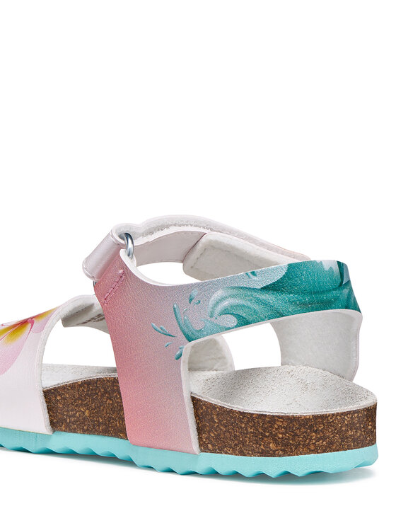 Geox Sandales Geox J Adriel Girl J558MG 000NF C0817 M Balts