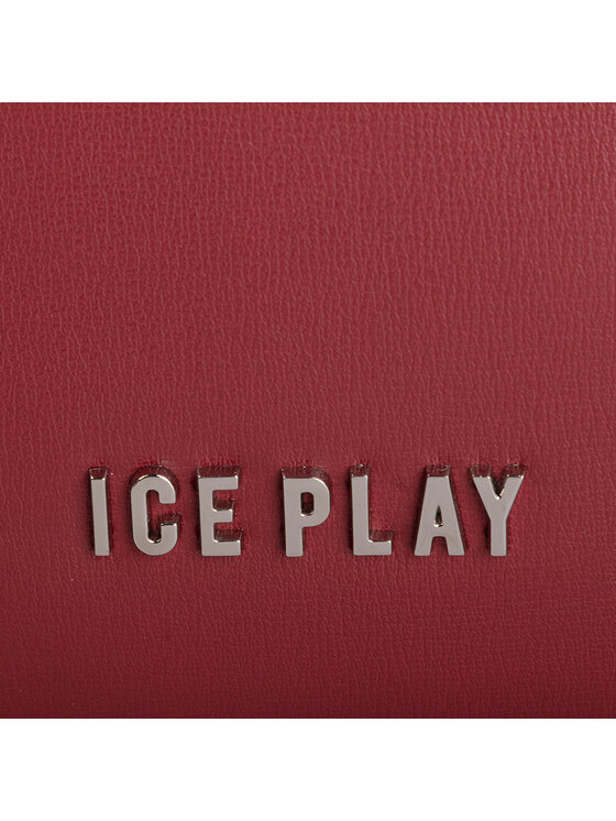 Ice Play Ročna torba Ice Play 19I W2M1 7213 6915 4473 Rdeča