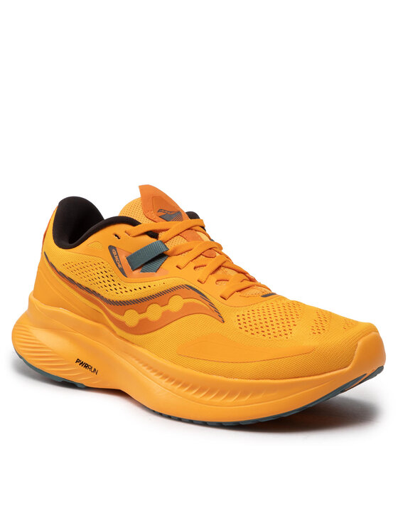 Saucony Futócipő Saucony Guide 15 S20684-30 Narancssárga
