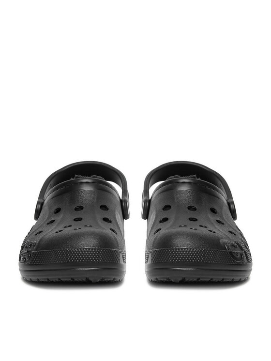 Crocs Шльопанці Crocs C-Baya Lined Clog 205969-060 Чорний