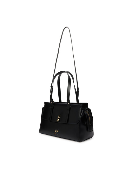 Armani Exchange Сумка Armani Exchange XW003020 AF28605 UC001 Чорний