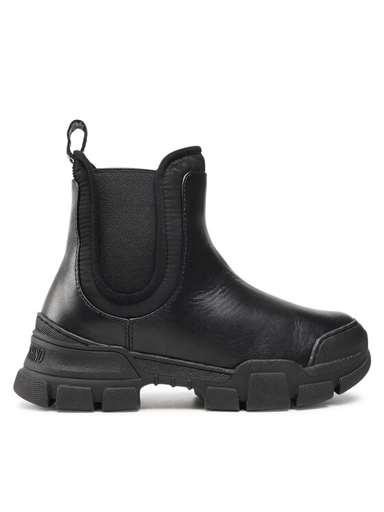 LOVE MOSCHINO Челсі LOVE MOSCHINO JA15614G0DIAI00A Чорний