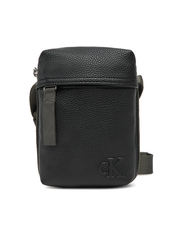 Calvin Klein Jeans Borsellino Calvin Klein Jeans Cargo Reporter Bag LV04G3080G Nero