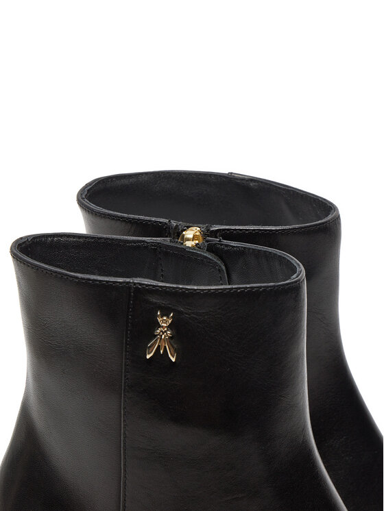 Patrizia Pepe Ботильйони Patrizia Pepe 8Y0093/L048-K103 Чорний