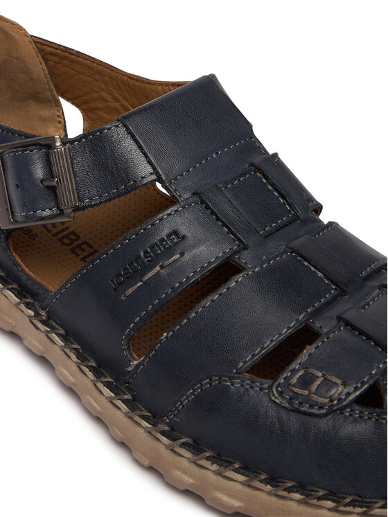Josef Seibel Босоніжки Josef Seibel Wilson 08 42708 Cиній