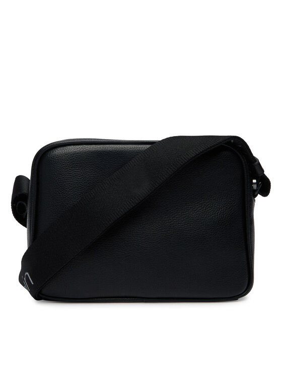 Calvin Klein Borsellino Calvin Klein Webbing Strap Camera Bag LV04D3129G Nero