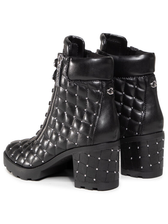Guess Черевики Guess Mirabey FL8MRB ELE10 Чорний