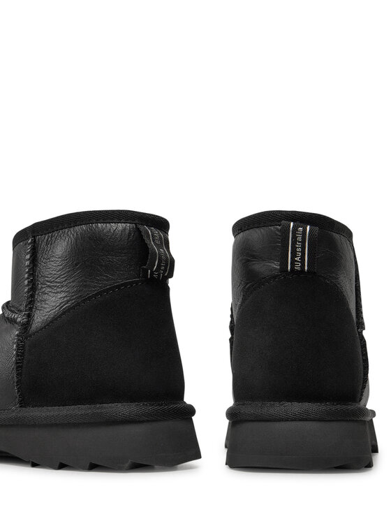 EMU Australia Snehule EMU Australia Sharky Micro Town W13154 Čierna