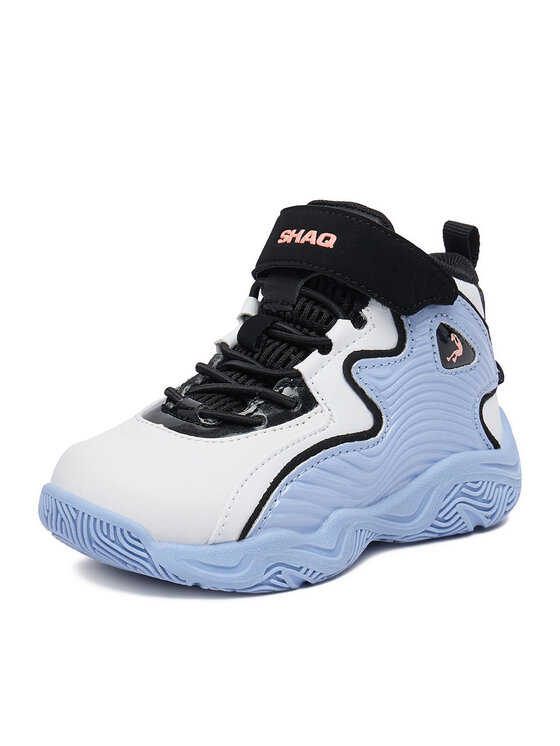 SHAQ Взуття для баскетболу SHAQ SHAQ-EO-DEVASTATOR 3.0 AQ95078T-WL Світло-синій