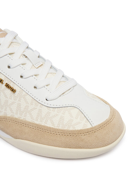 MICHAEL Michael Kors Снікерcи MICHAEL Michael Kors 43T6NOFS1B Бежевий