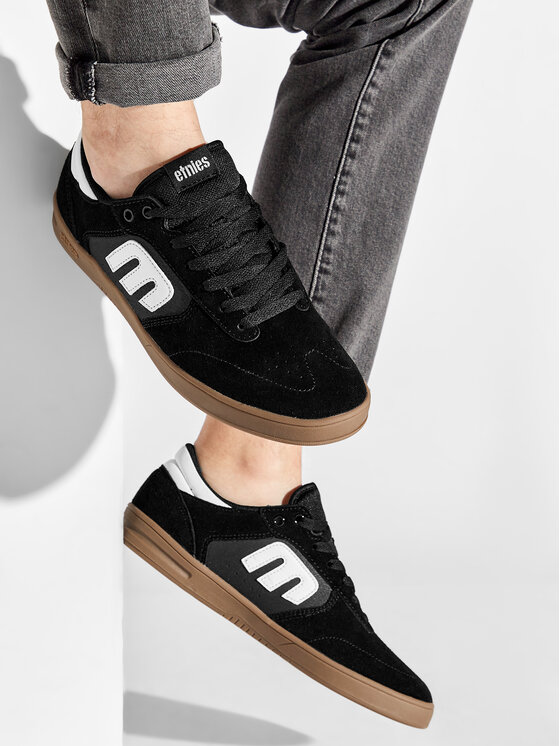 Etnies Tenisówki Etnies Windrow 4101000551 Czarny