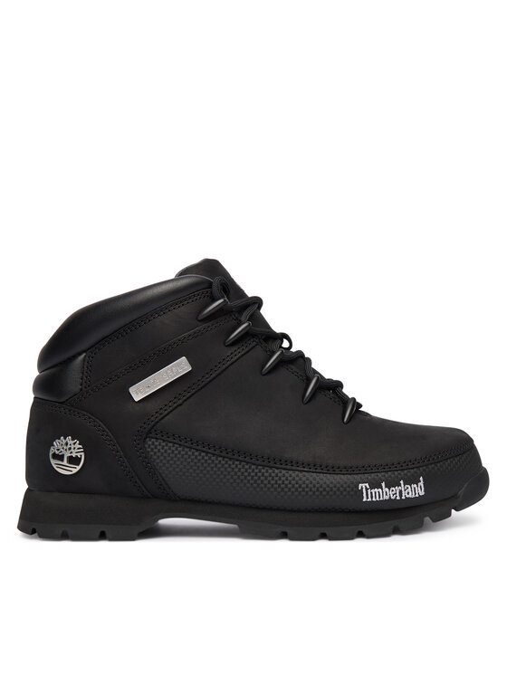 Timberland Turistická obuv Timberland Euro Sprint Hiker 6361R/TB06361R0011 Černá