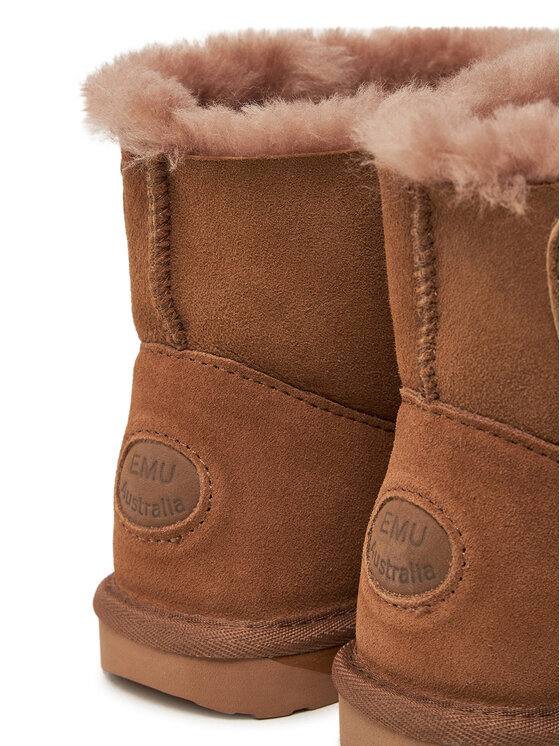 EMU Australia Botas de nieve EMU Australia Piction W13141 Marrón