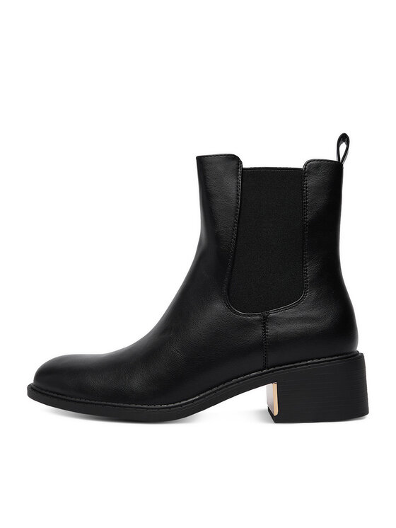 JENNY Botine JENNY CEO-WS5337-01 Negru