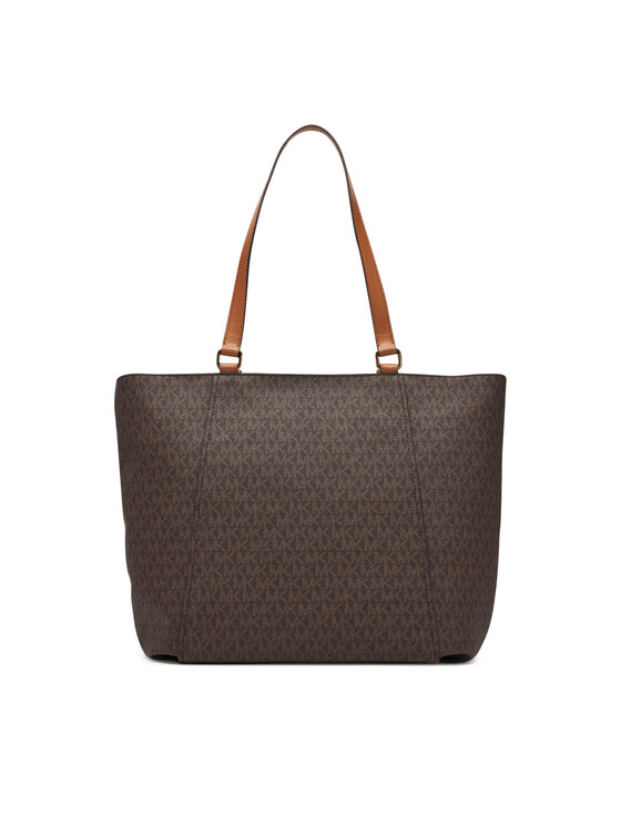 MICHAEL Michael Kors Ročna torba MICHAEL Michael Kors 30F6G6NT7B Rjava
