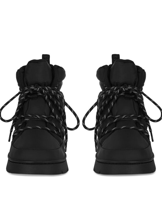 Gap Cizme de zăpadă Gap RICHMOND WINTER HIGH M GP509052AM-BK00 Negru