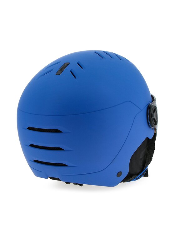 Uvex Шолом для сноуборду Uvex Rocket Jr Visor 56/6/263/20 Голубий